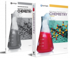Apologia Basic Set – Chemistry 3rd Edition